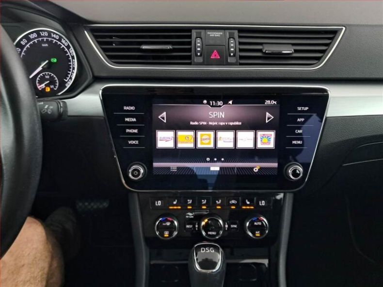 Škoda Superb - hlavní fotka