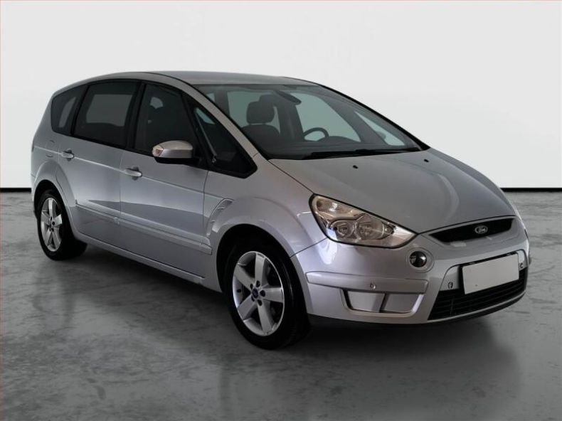 Ford S-MAX - hlavní fotka inzerátu