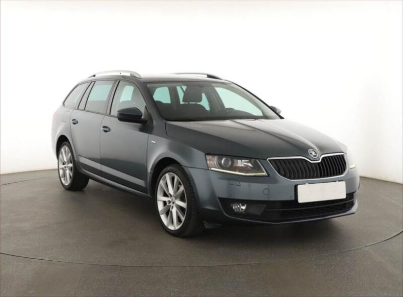 Škoda Octavia - hlavní fotka inzerátu