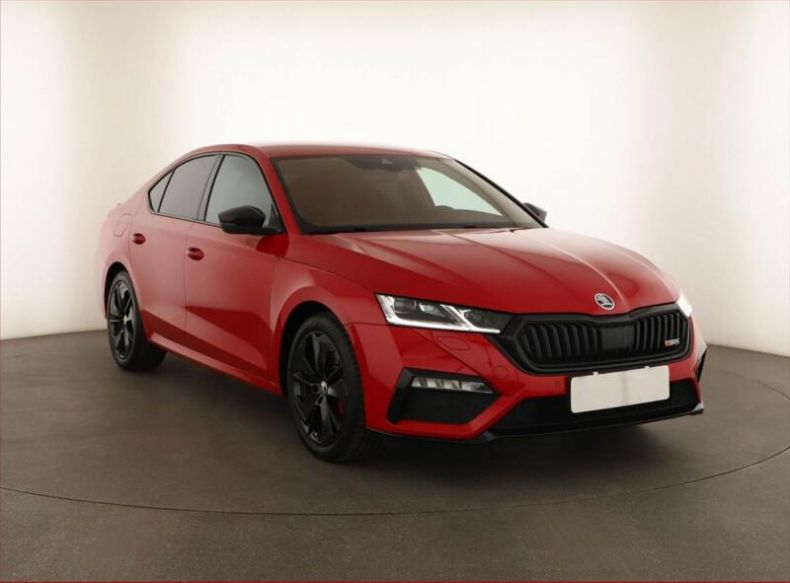 Škoda Octavia - hlavní fotka inzerátu
