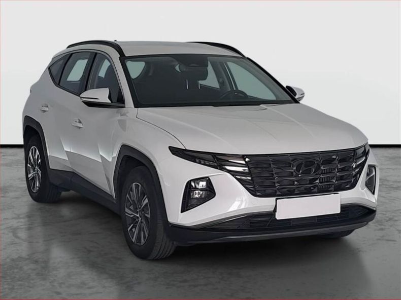 Hyundai Tucson - hlavní fotka