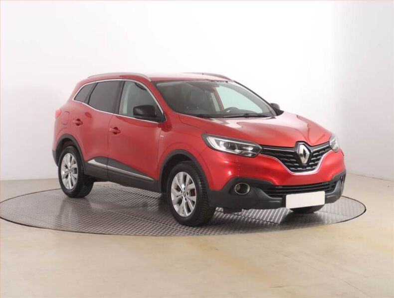 Renault Kadjar - hlavní foto