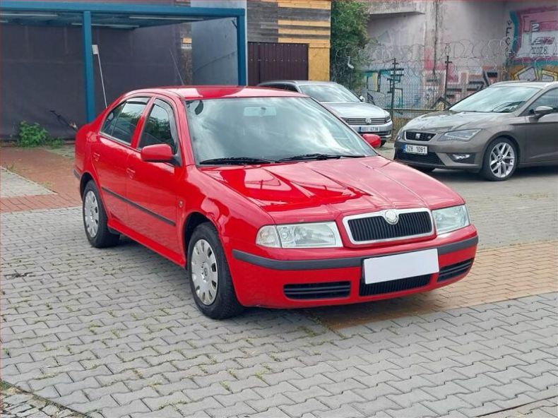 Škoda Octavia - hlavní foto