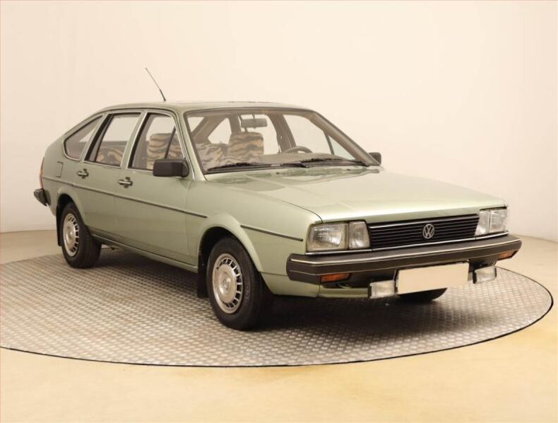 Volkswagen Passat - hlavní fotka inzerátu