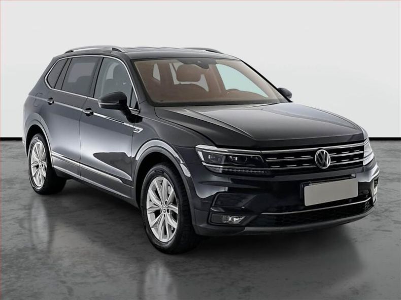 Volkswagen Tiguan - hlavní foto