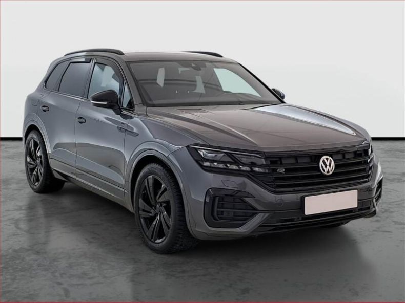 Volkswagen Touareg - hlavní fotka inzerátu