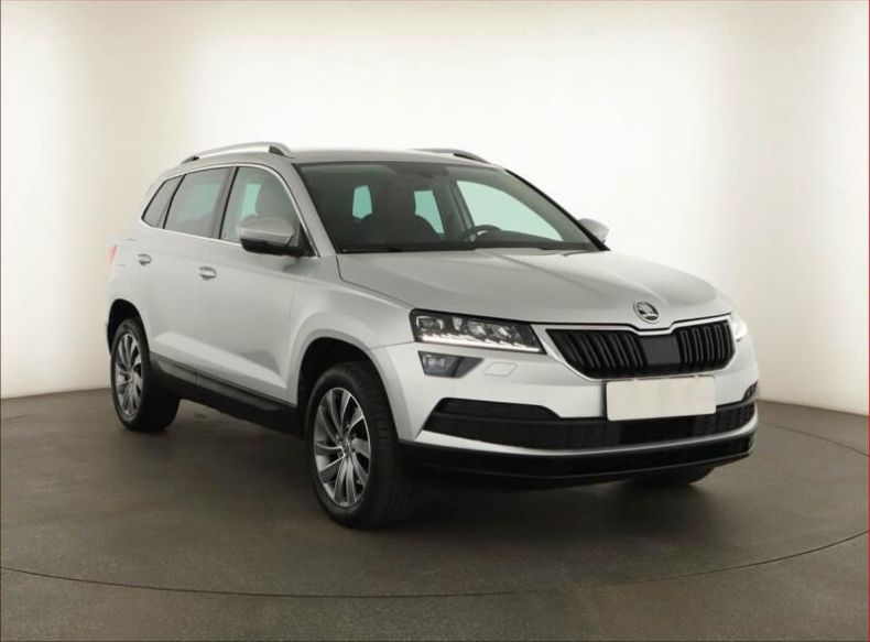 Škoda Karoq - hlavní foto