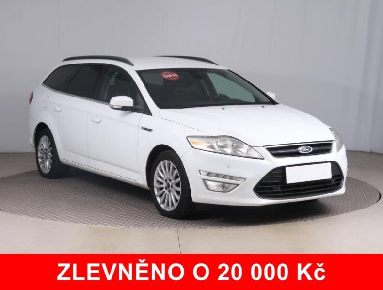 Ford Mondeo - hlavní foto