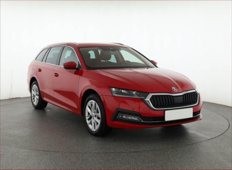Škoda Octavia - hlavní foto