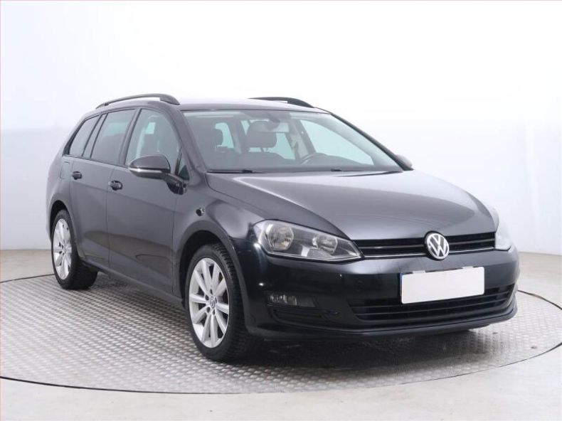 Volkswagen Golf - hlavní fotka inzerátu