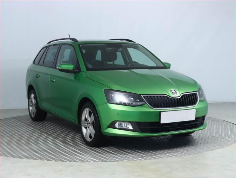 Škoda Fabia - hlavní fotka inzerátu