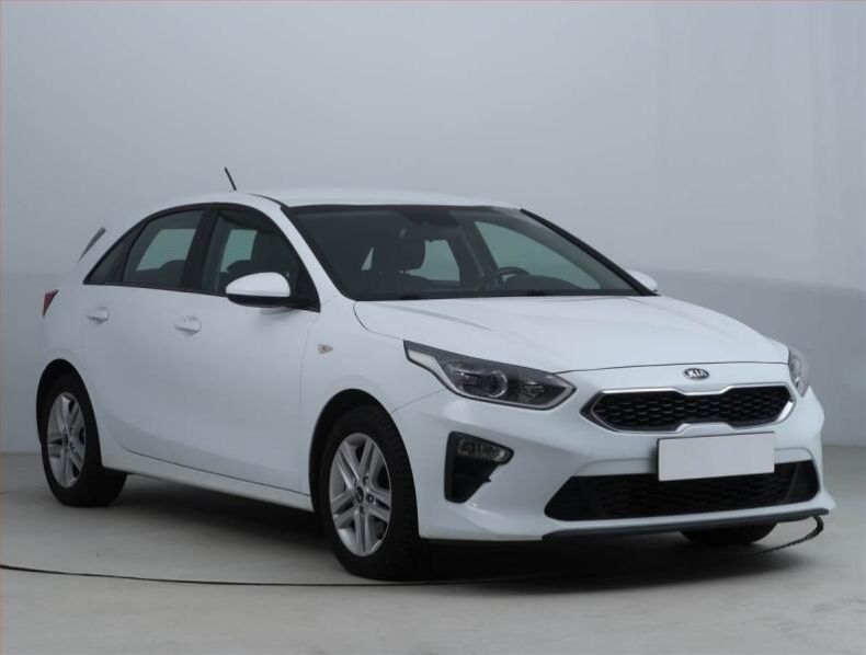 Kia Cee'd - hlavní foto