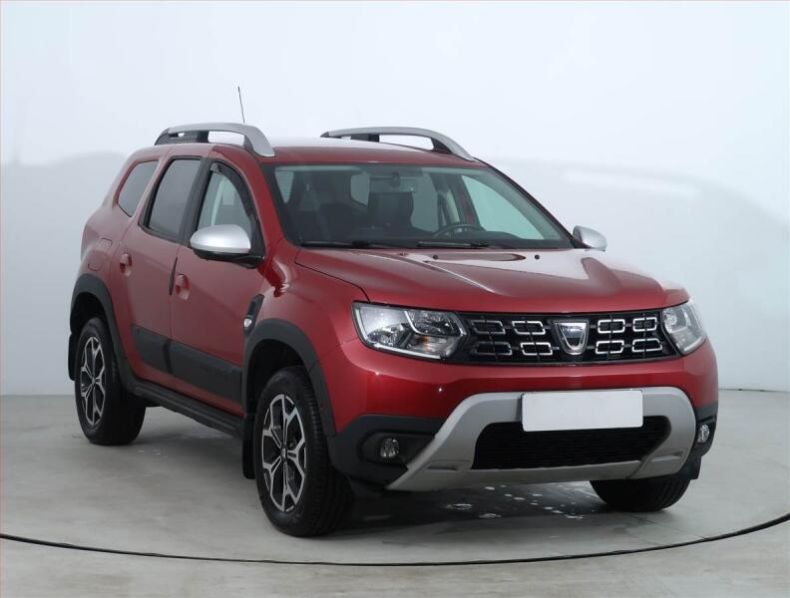 Dacia Duster - hlavní foto