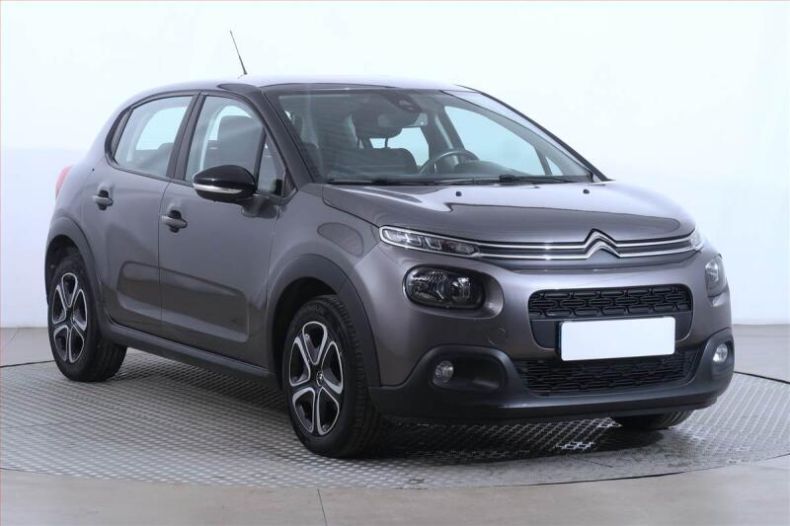 Citroën C3 - hlavní fotka inzerátu