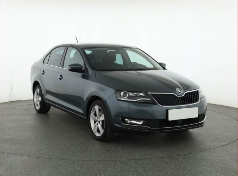 Škoda Rapid - hlavní fotka inzerátu