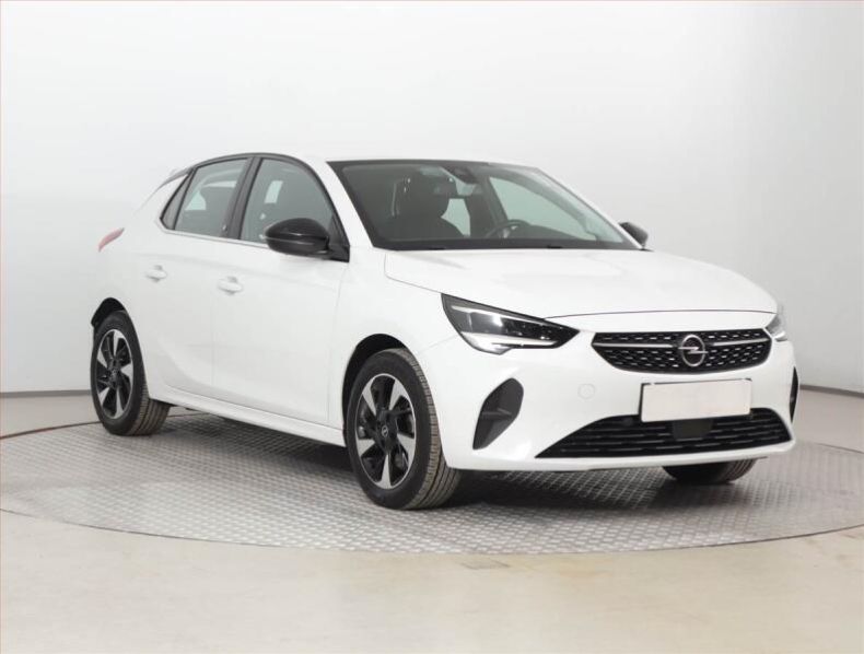 Opel Corsa - hlavní foto