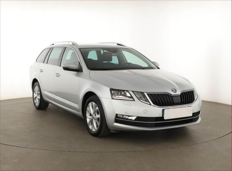 Škoda Octavia - hlavní fotka inzerátu