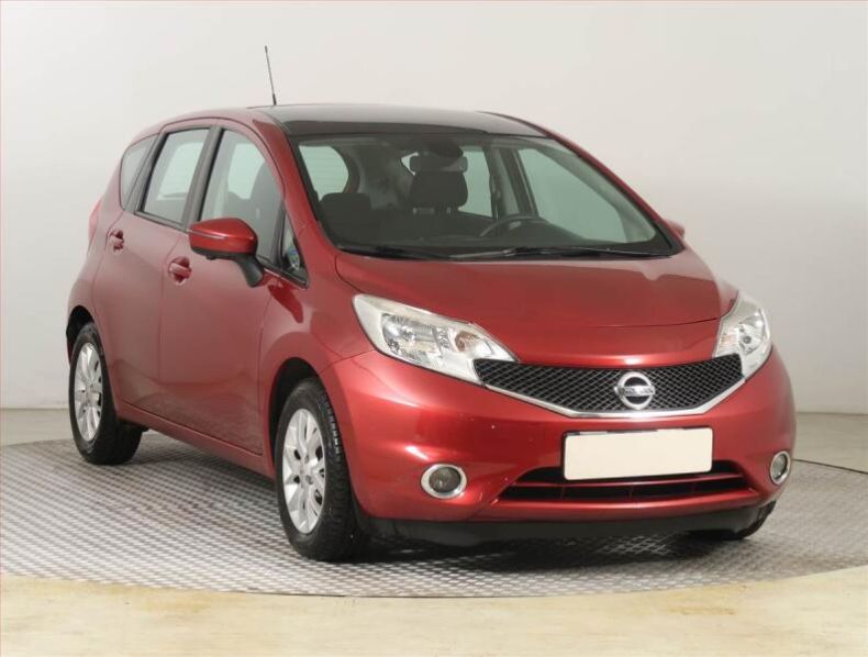 Nissan Note - hlavní foto