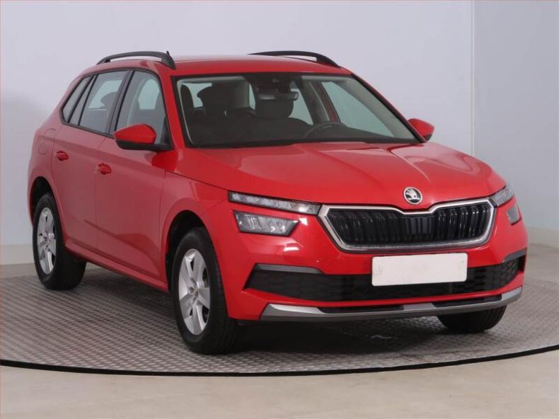 Škoda Kamiq - hlavní fotka inzerátu