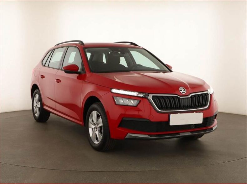 Škoda Kamiq - hlavní fotka