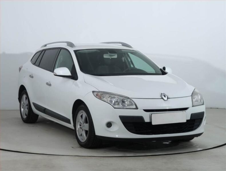 Renault Mégane - hlavní fotka inzerátu