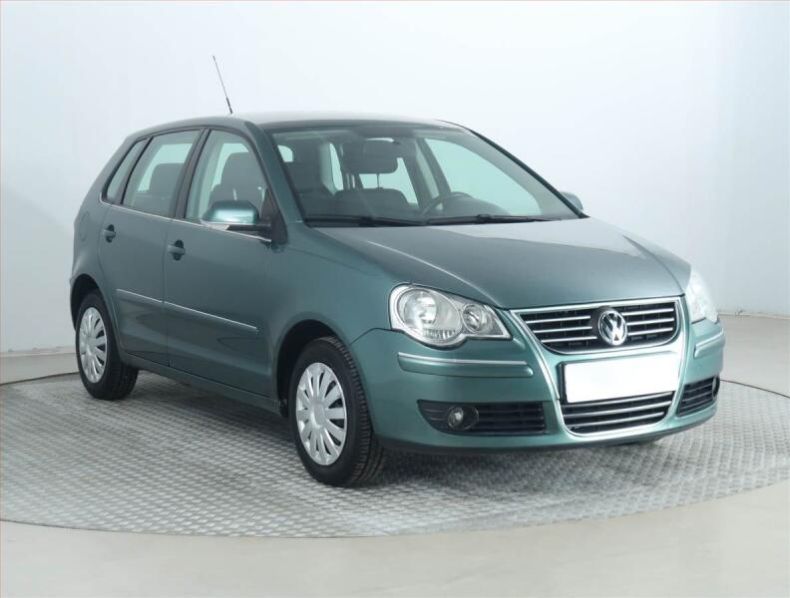Volkswagen Polo - hlavní foto
