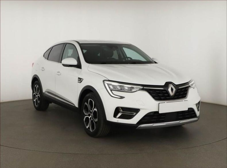 Renault Arkana - hlavní foto