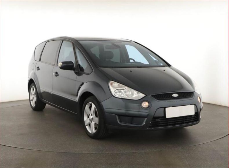 Ford S-MAX - hlavní fotka inzerátu