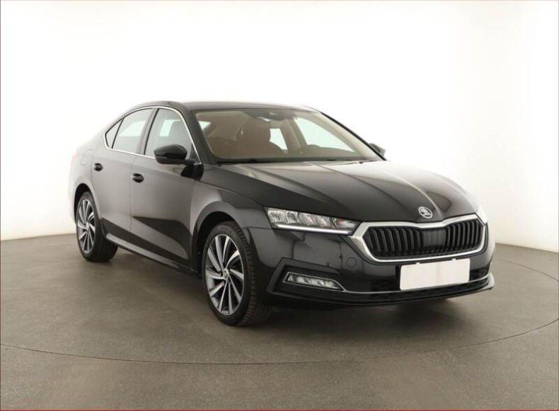 Škoda Octavia - hlavní fotka inzerátu