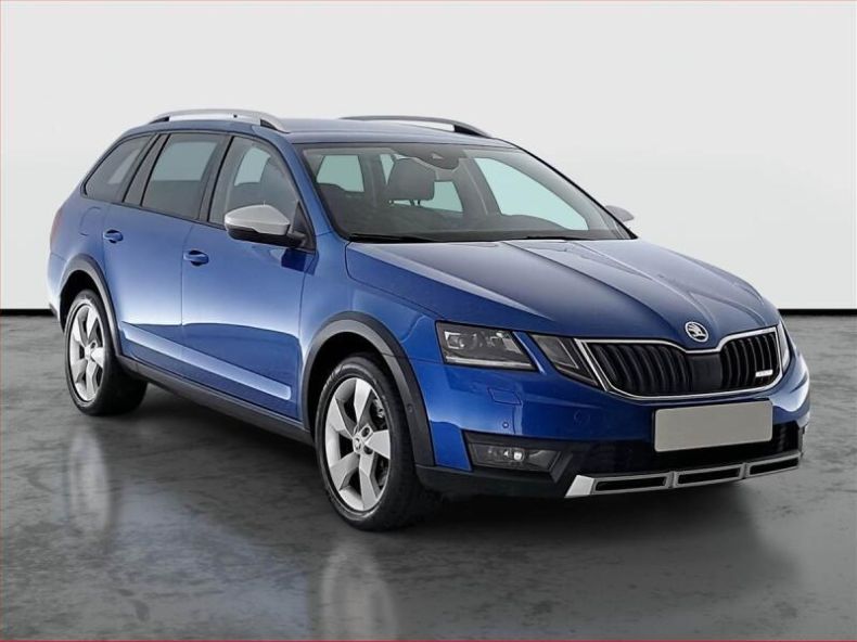 Škoda Octavia - hlavní fotka inzerátu
