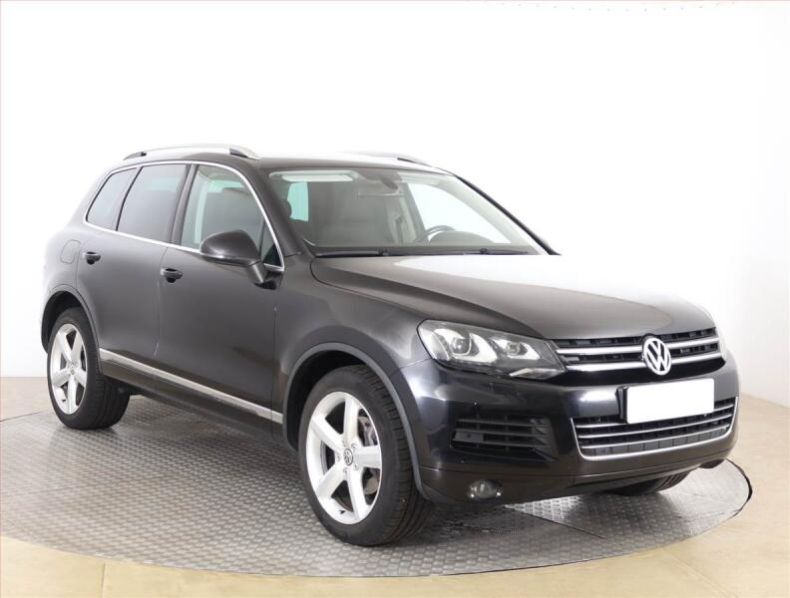 Volkswagen Touareg - hlavní fotka inzerátu