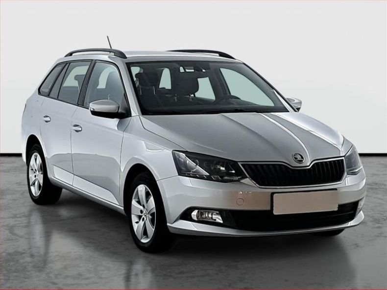 Škoda Fabia - hlavní fotka inzerátu