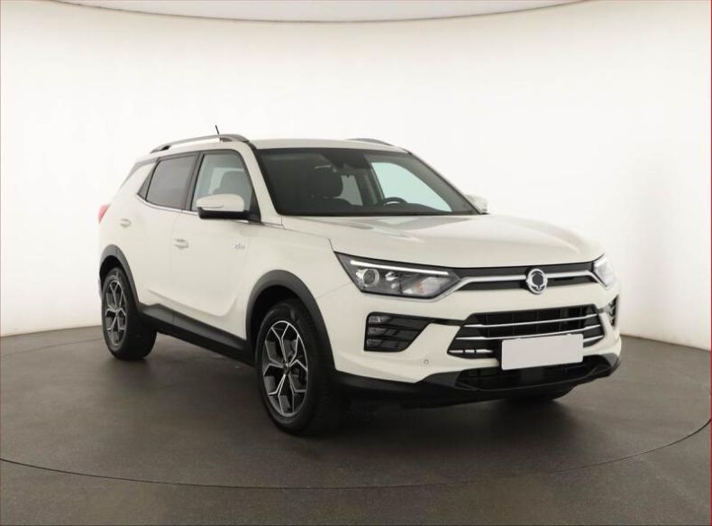 SsangYong Korando - hlavní fotka inzerátu