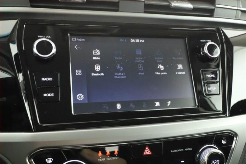 SsangYong Korando - hlavní fotka