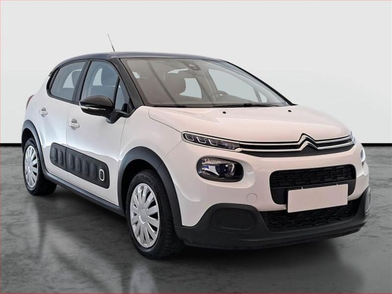 Citroën C3 - hlavní fotka inzerátu