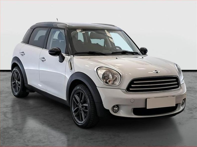 Mini Countryman - hlavní fotka inzerátu