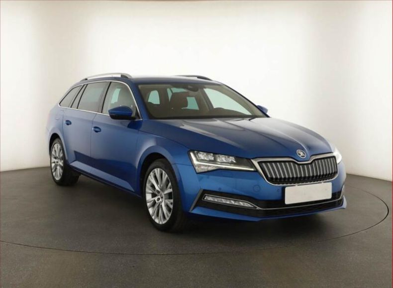 Škoda Superb - hlavní fotka inzerátu