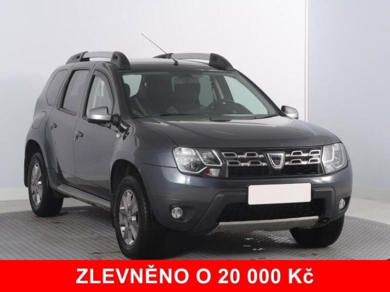 Dacia Duster - hlavní foto
