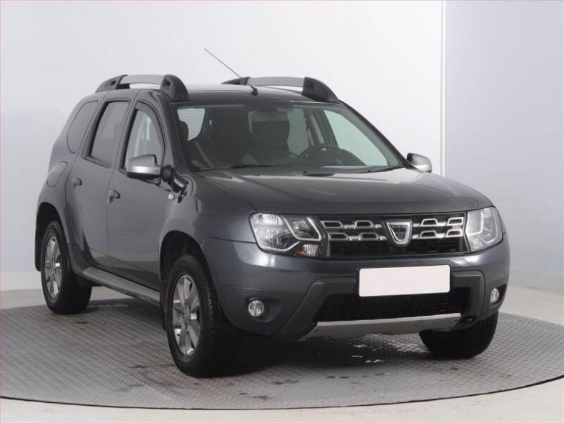 Dacia Duster - hlavní foto