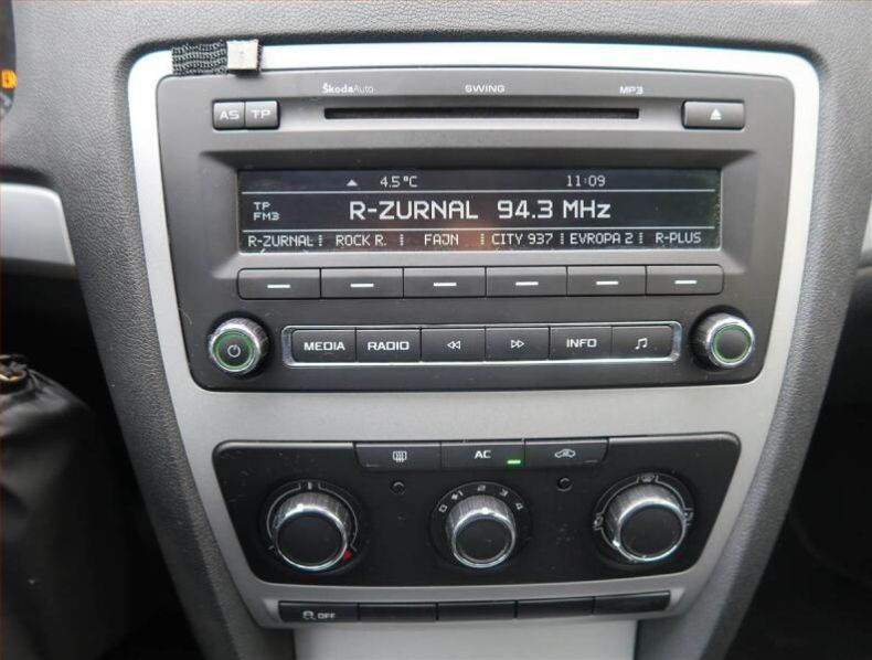 Škoda Octavia - hlavní fotka