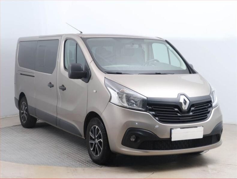 Renault Trafic - hlavní foto