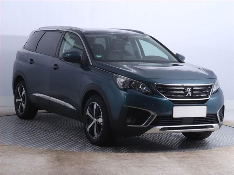 Peugeot 5008 - hlavní fotka inzerátu