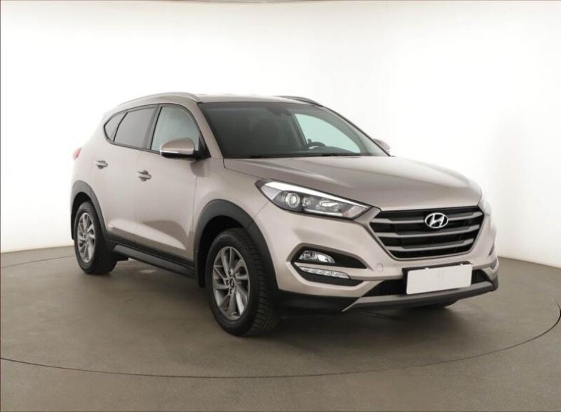 Hyundai Tucson - hlavní fotka inzerátu