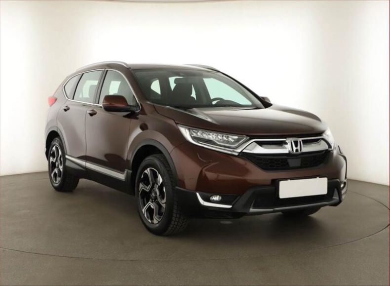 Honda CR-V - hlavní fotka inzerátu
