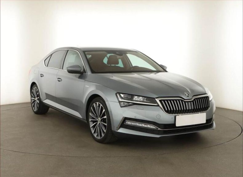 Škoda Superb - hlavní fotka inzerátu