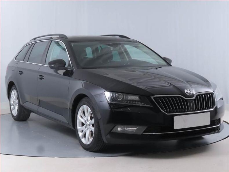 Škoda Superb - hlavní fotka inzerátu