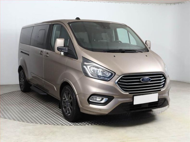 Ford Tourneo - hlavní fotka inzerátu