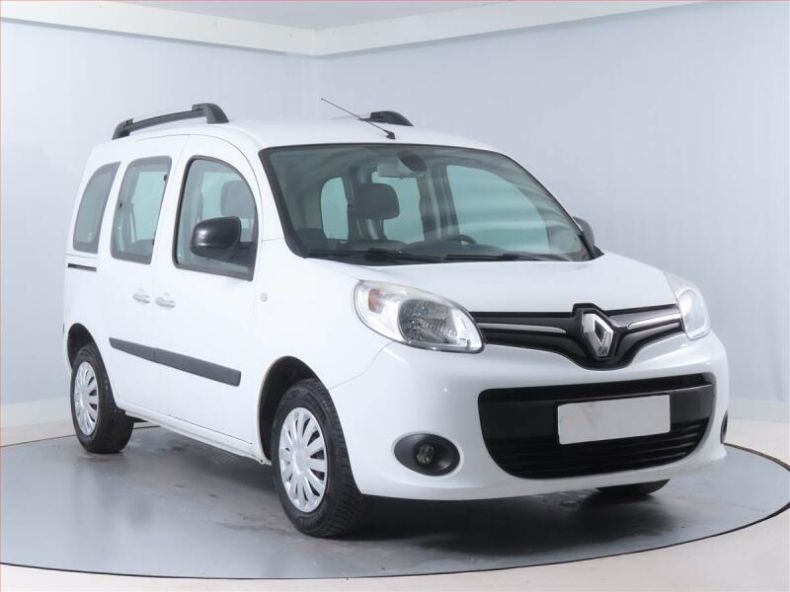 Renault Kangoo - hlavní fotka inzerátu