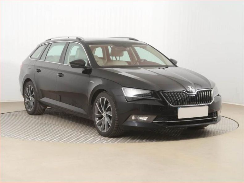 Škoda Superb - hlavní fotka inzerátu
