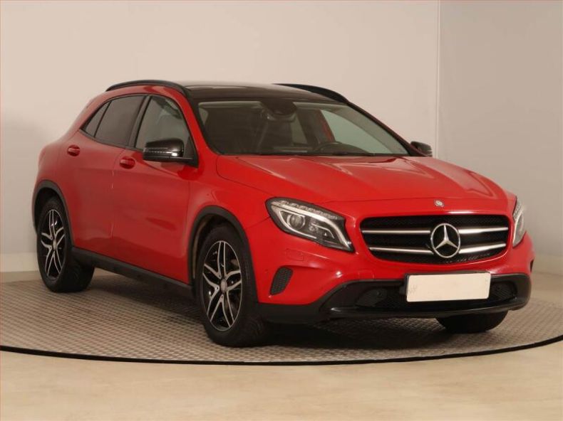 Mercedes Třída GLA - hlavní fotka inzerátu